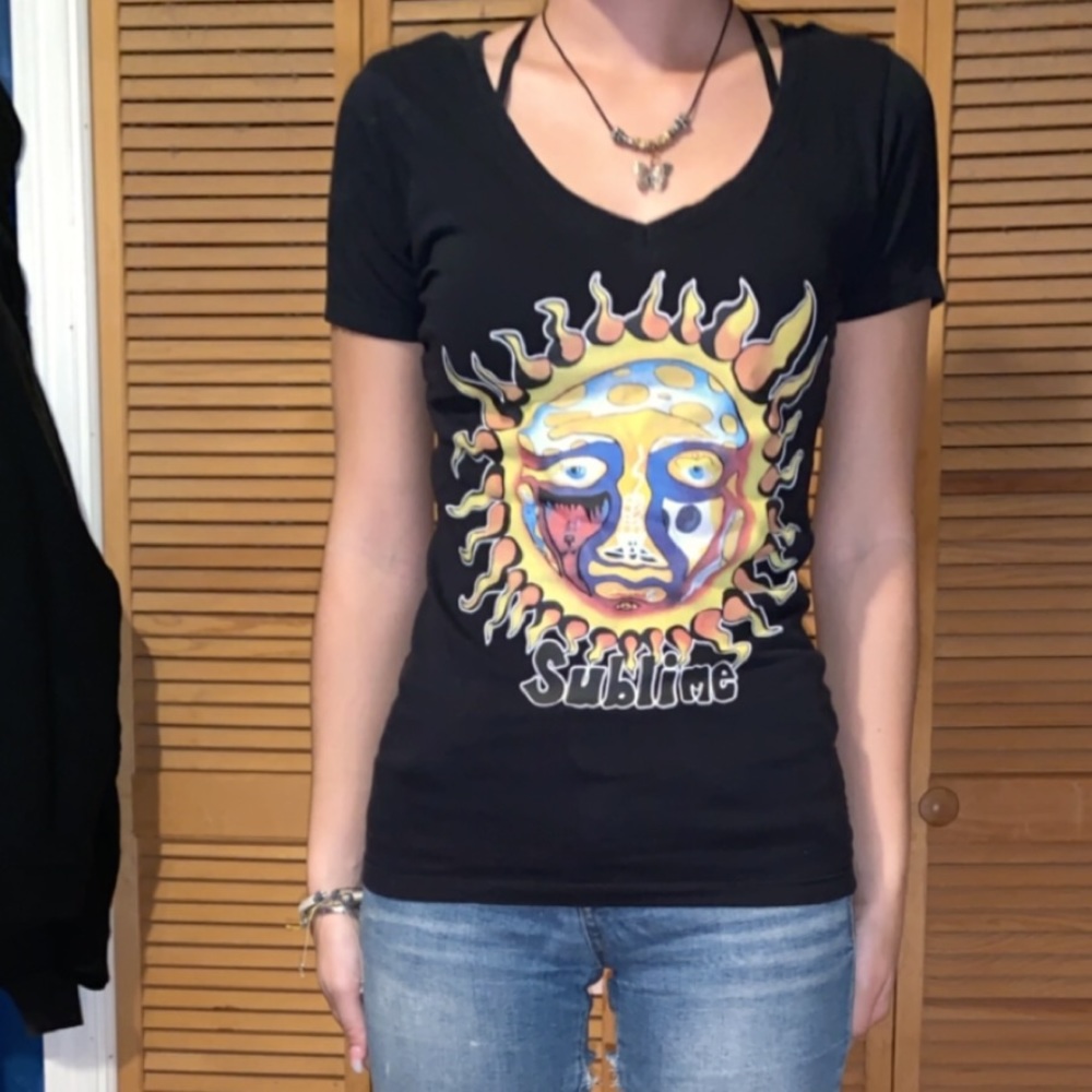 Sublime Tee S